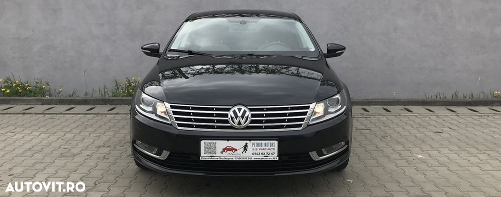 Volkswagen Passat CC 1.8 TSI - 12