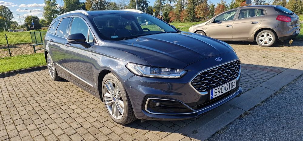 Ford Mondeo 2.0 EcoBlue Vignale