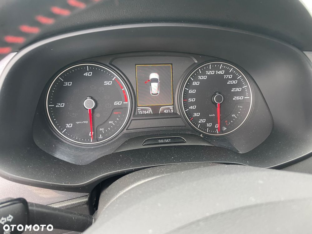 Seat Leon 2.0 TDI DPF FR - 14