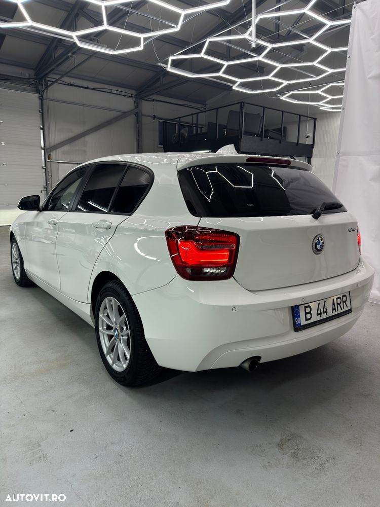 BMW Seria 1 116d Aut. Urban Line - 6