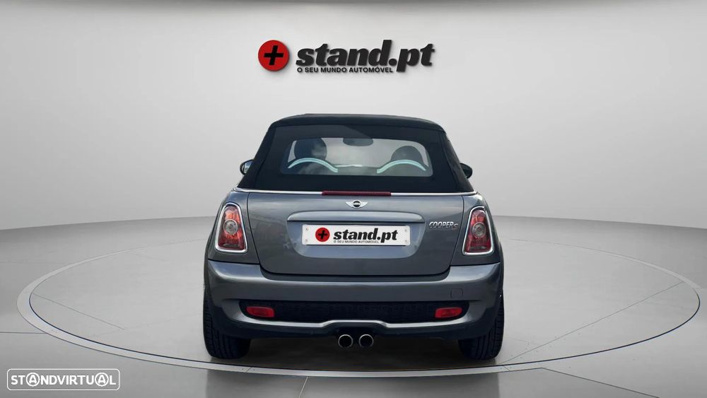 MINI Cabrio Cooper S - 17