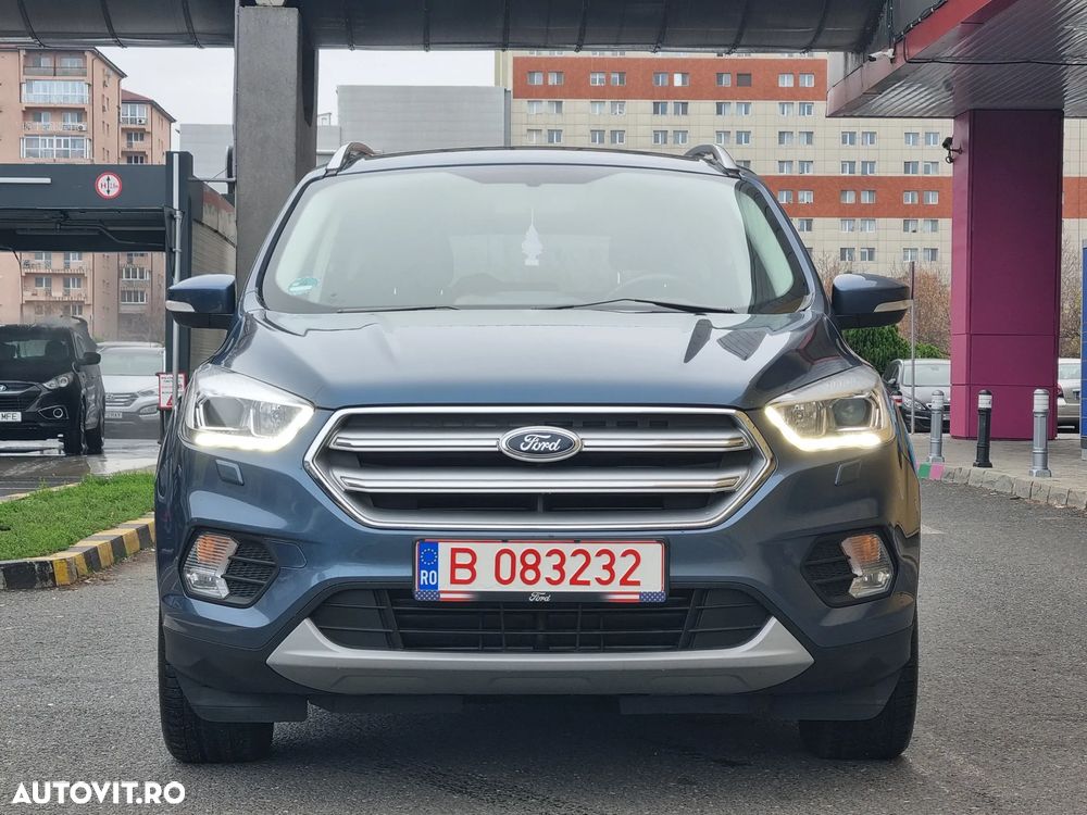 Ford Kuga 2.0 TDCi 4x4 Aut. Titanium - 14