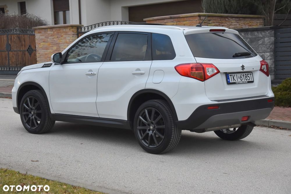 Suzuki Vitara 1.6 Premium 4WD - 7