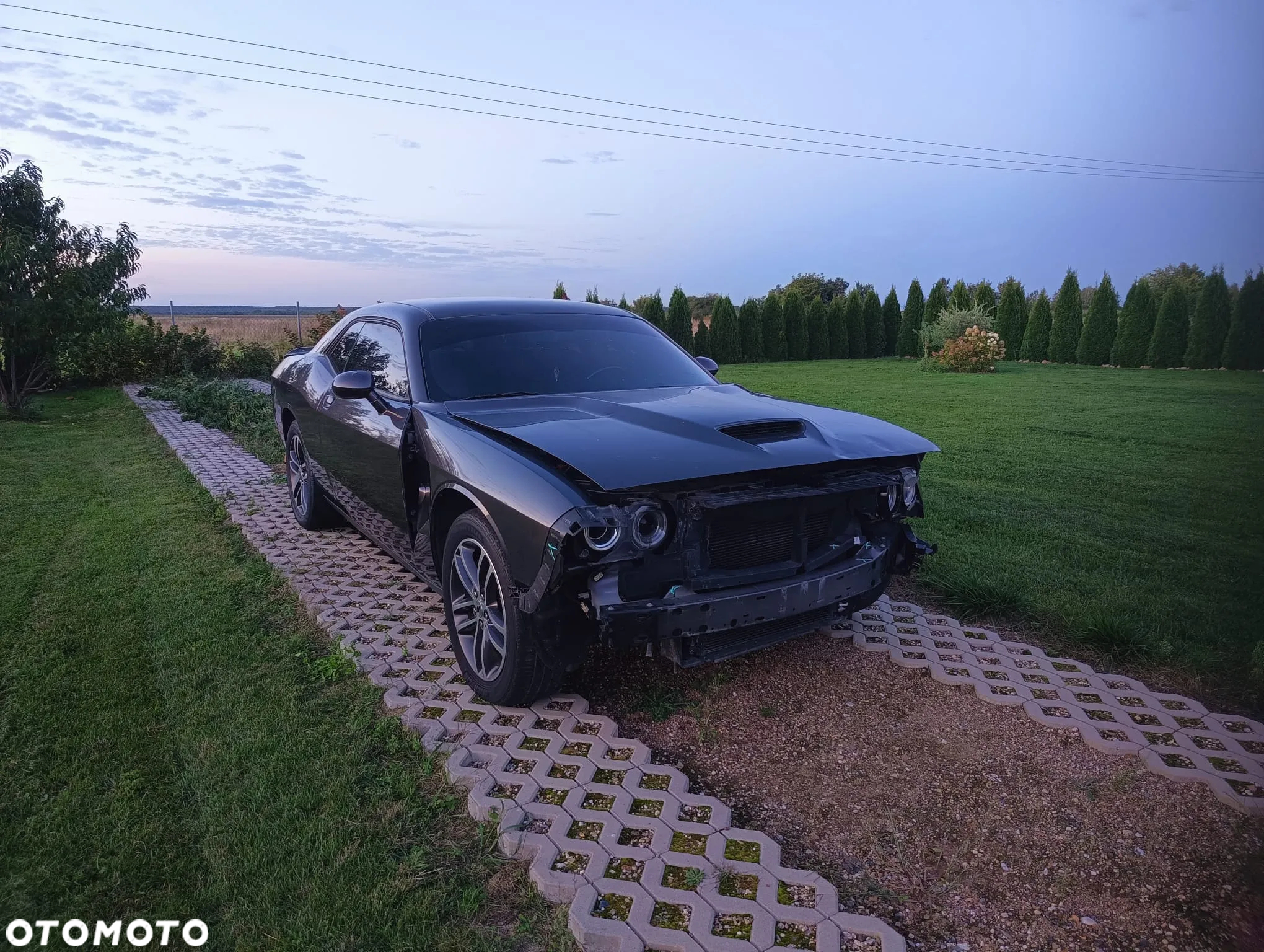Dodge Challenger 3.6 GT AWD - 9