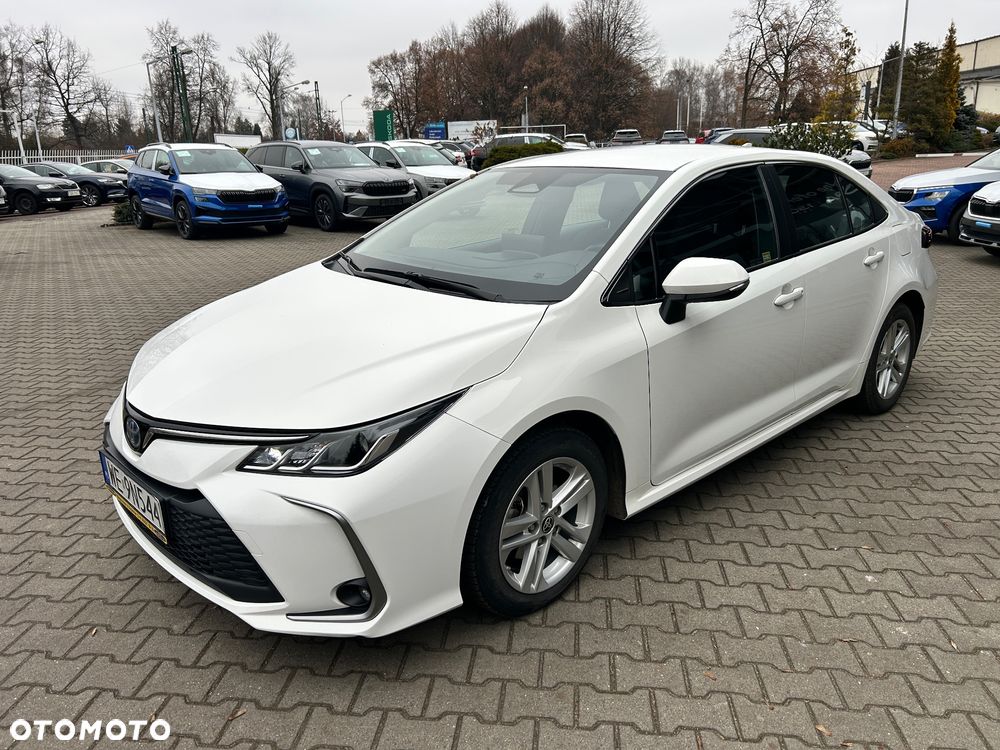 Toyota Corolla 1.8 Hybrid Comfort - 7