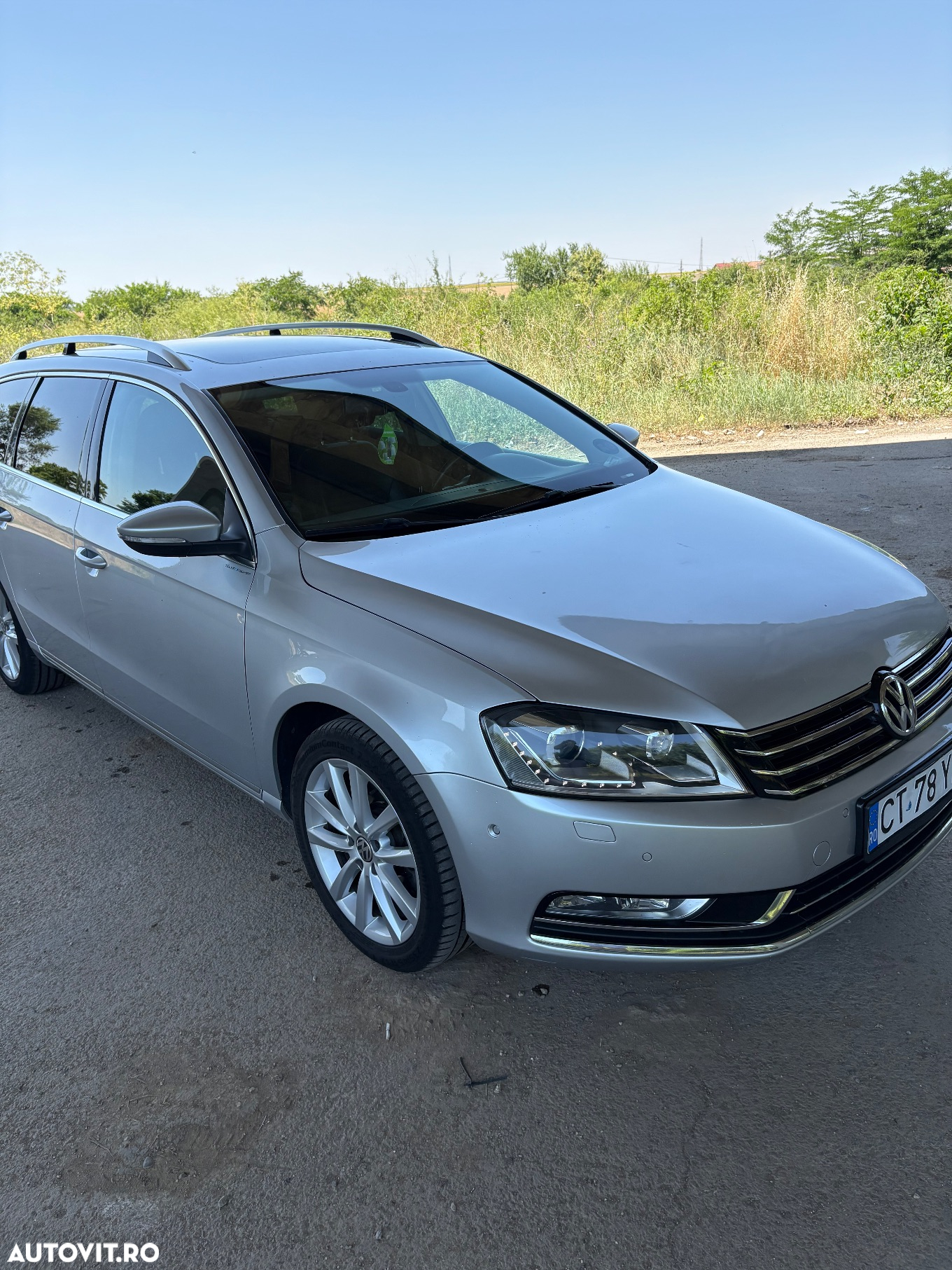 Volkswagen Passat Variant 2.0 TDI Blue TDI DSG Highline - 4