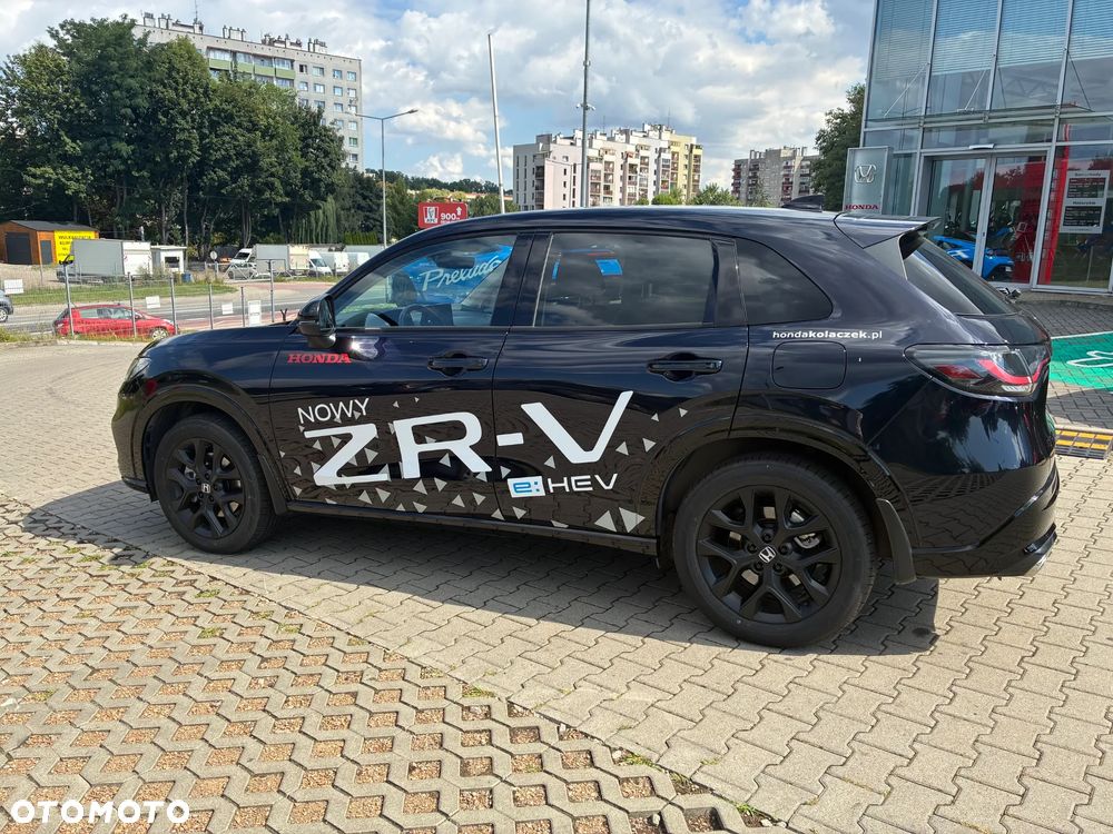 Honda ZR-V 2.0 i-MMD HEV Sport BSI/CTM 2WD CVT - 12