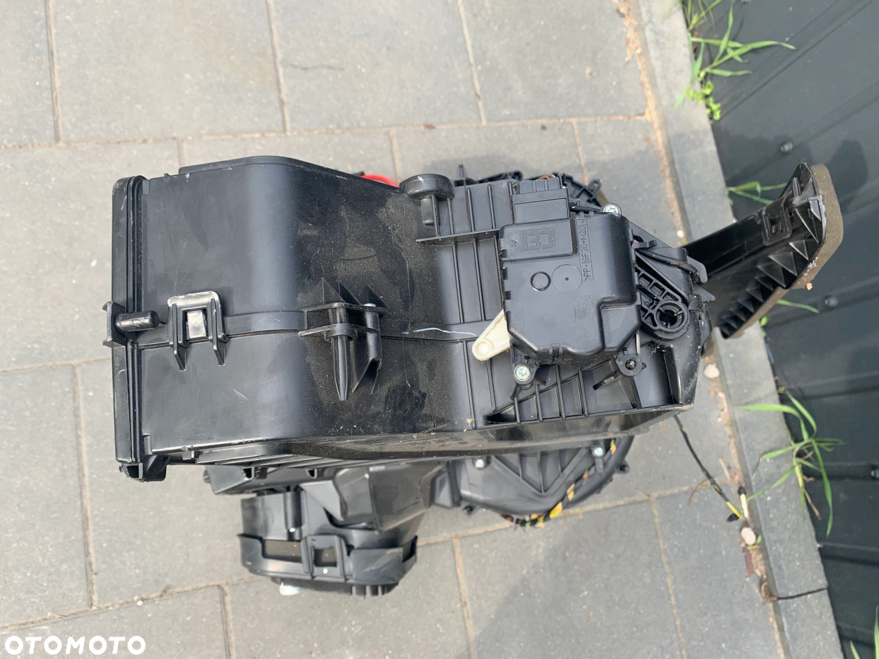 NAGRZEWNICA MINI COUNTRYMAN R60 1.6 1.8 DIESEL - 8