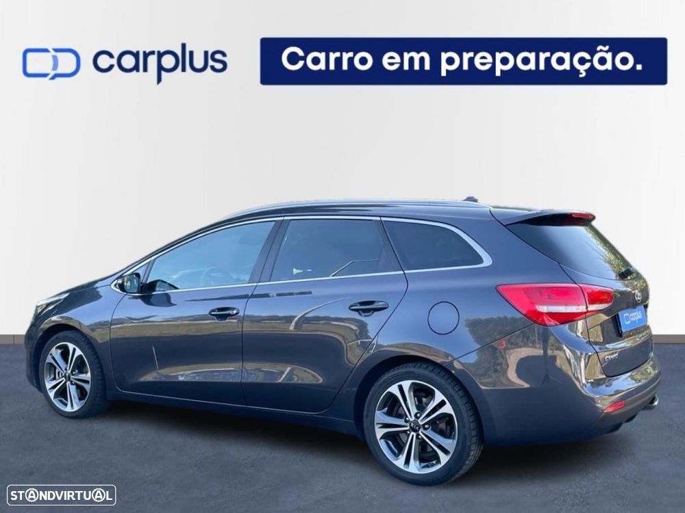 Kia Ceed SW 1.6 CRDi GT Line - 2