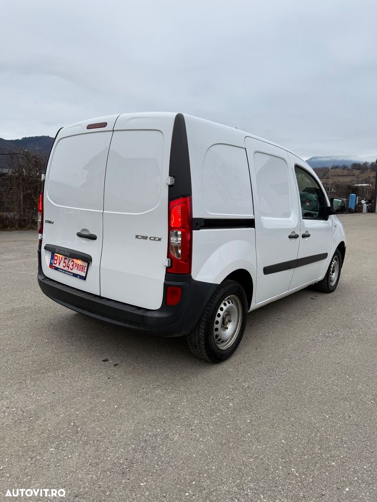 Mercedes-Benz Citan - 12