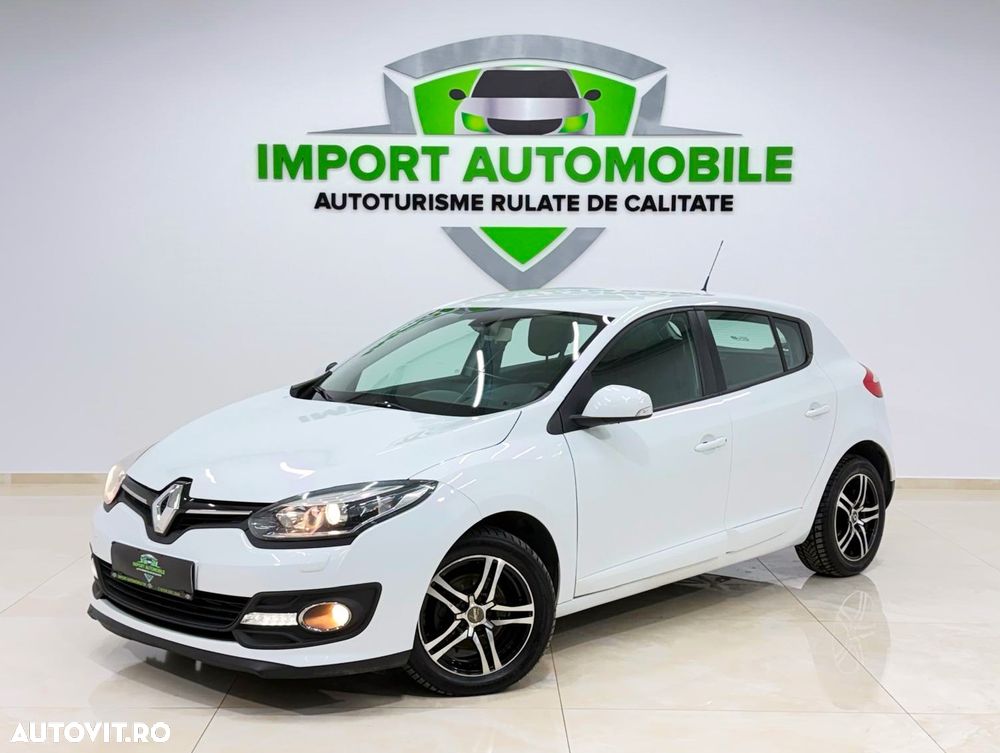 Renault Megane ENERGY dCi 110 Start & Stop Dynamique - 2