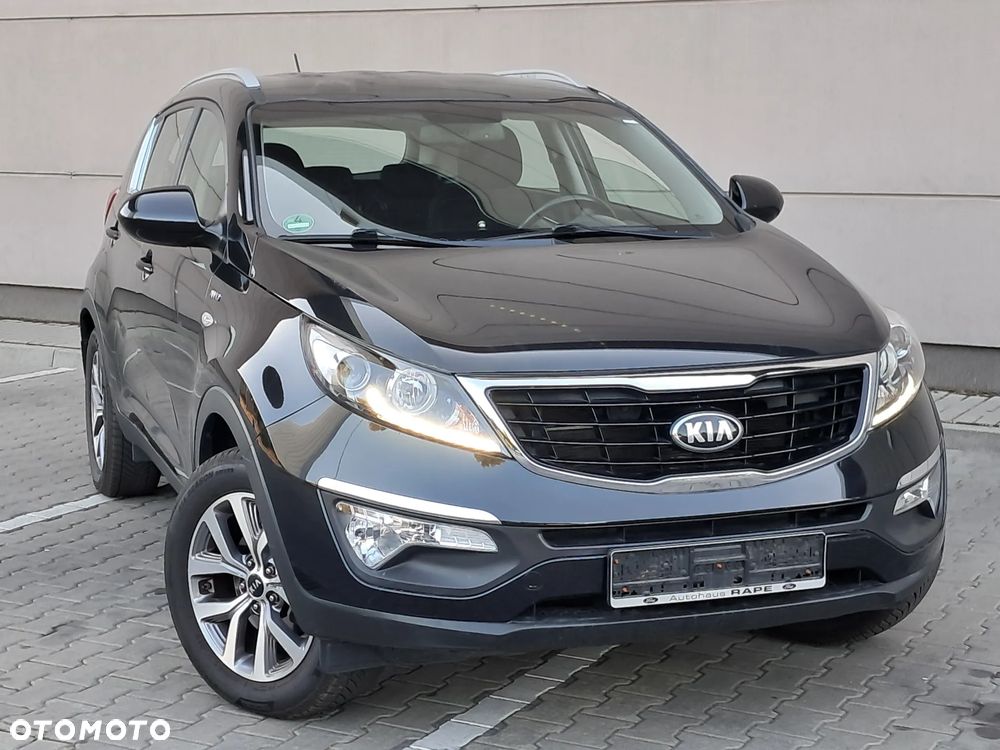 Kia Sportage 2.0 GDI AWD Vision - 9