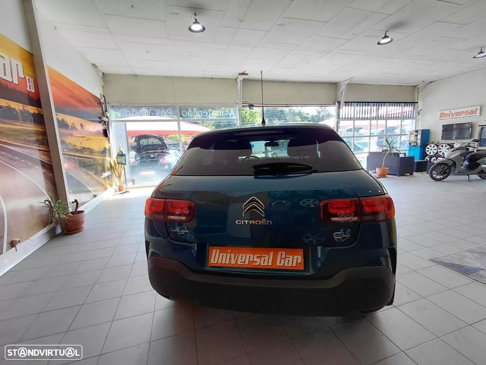 Citroën C4 Cactus 1.2 PureTech Rip Curl - 4