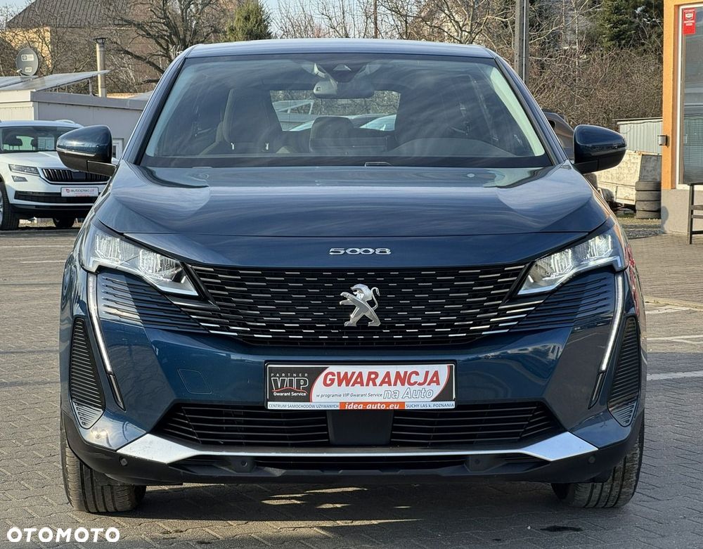 Peugeot 5008 - 12