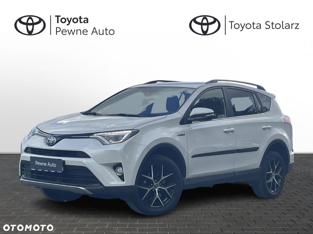 Toyota RAV4 Hybrid Premium 4x2