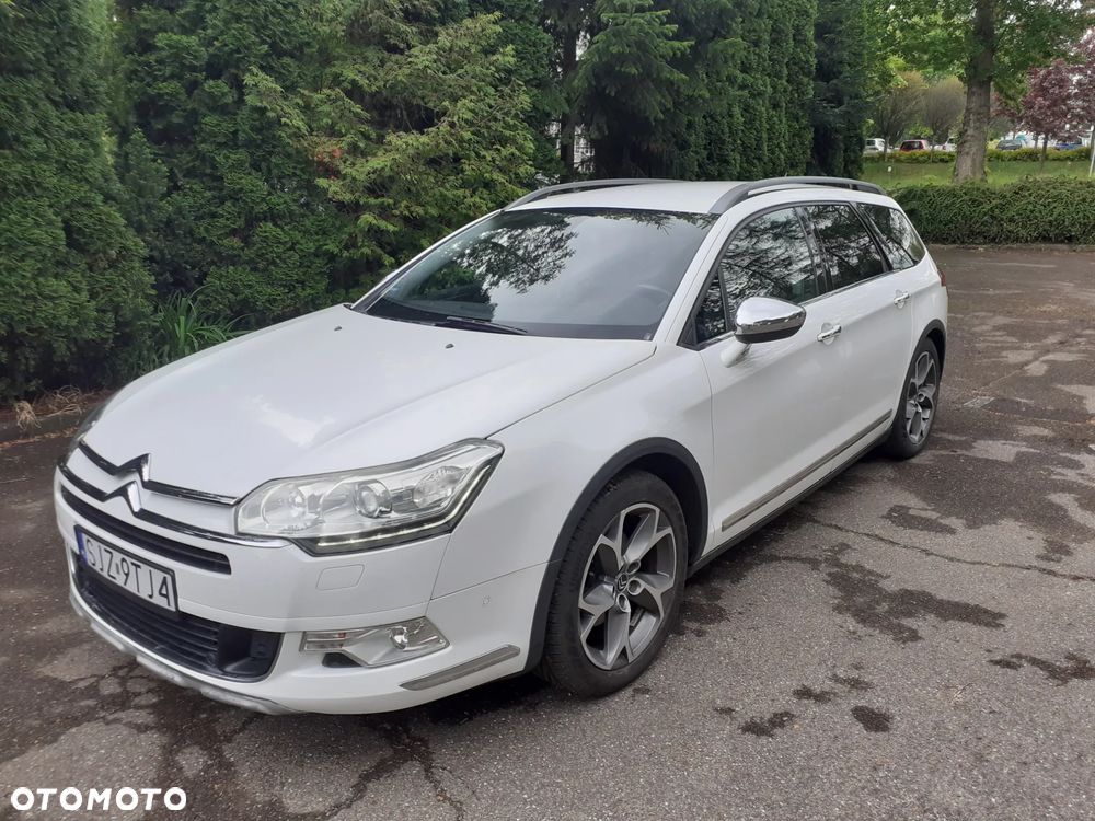 Citroën C5 HDi 165 FAP CrossTourer - 1