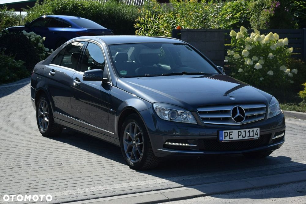 Mercedes-Benz Klasa C - 3