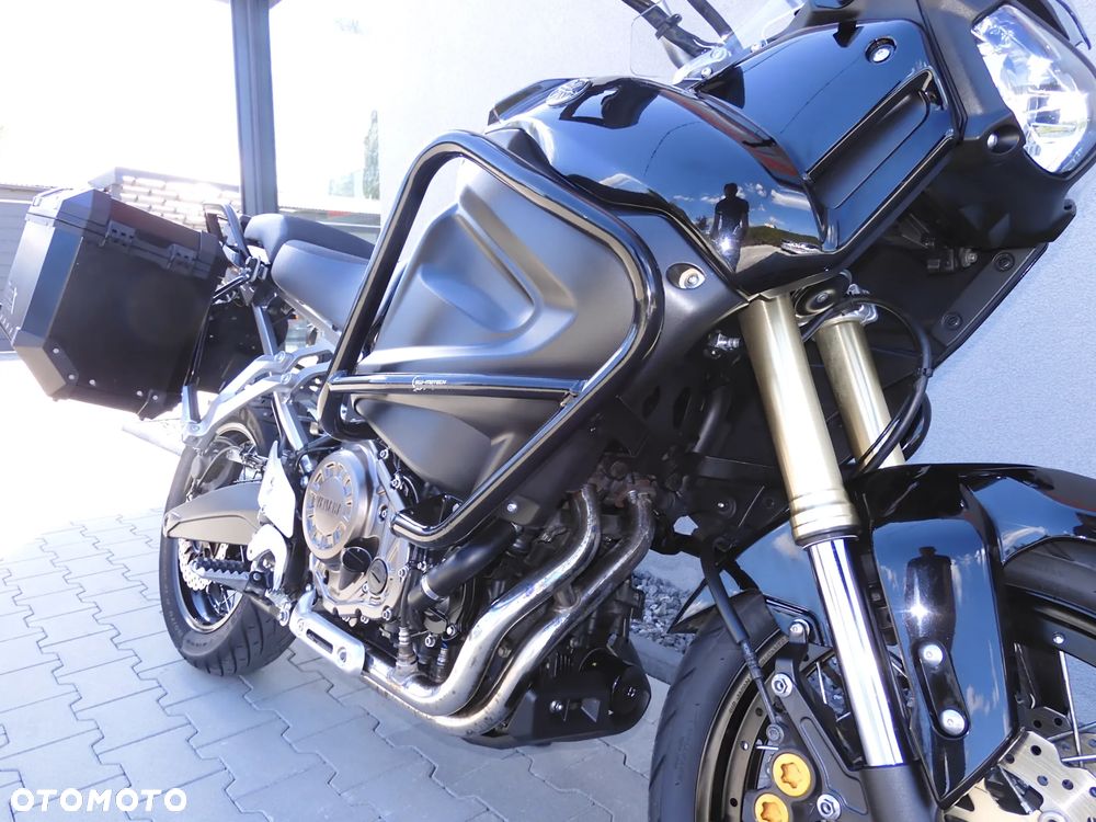Yamaha Super Tenere - 6
