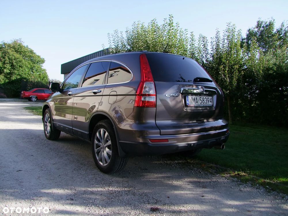 Honda CR-V 2.0 Elegance Lifestyle - 3