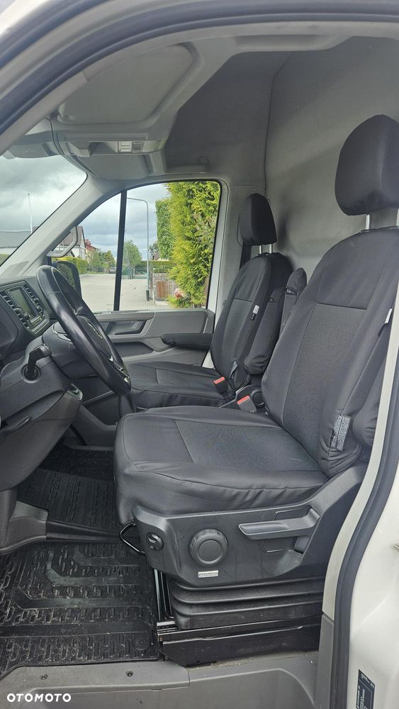 Volkswagen Crafter NOWY SILNIK - 8