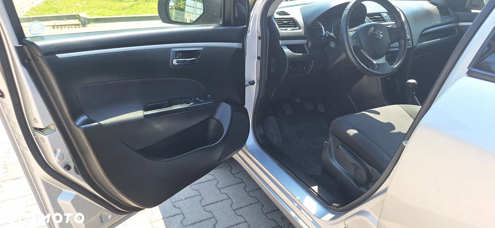 Suzuki Swift 1.2 4x4 Club - 20