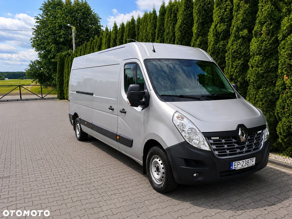 Renault Master - 2