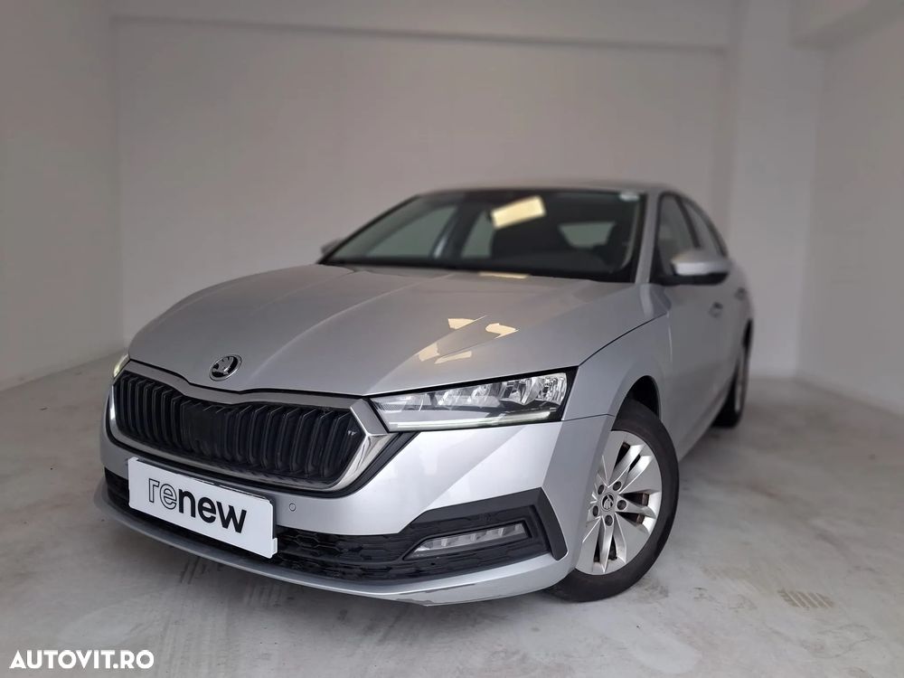 Skoda Octavia 2.0 TDI Ambition - 34