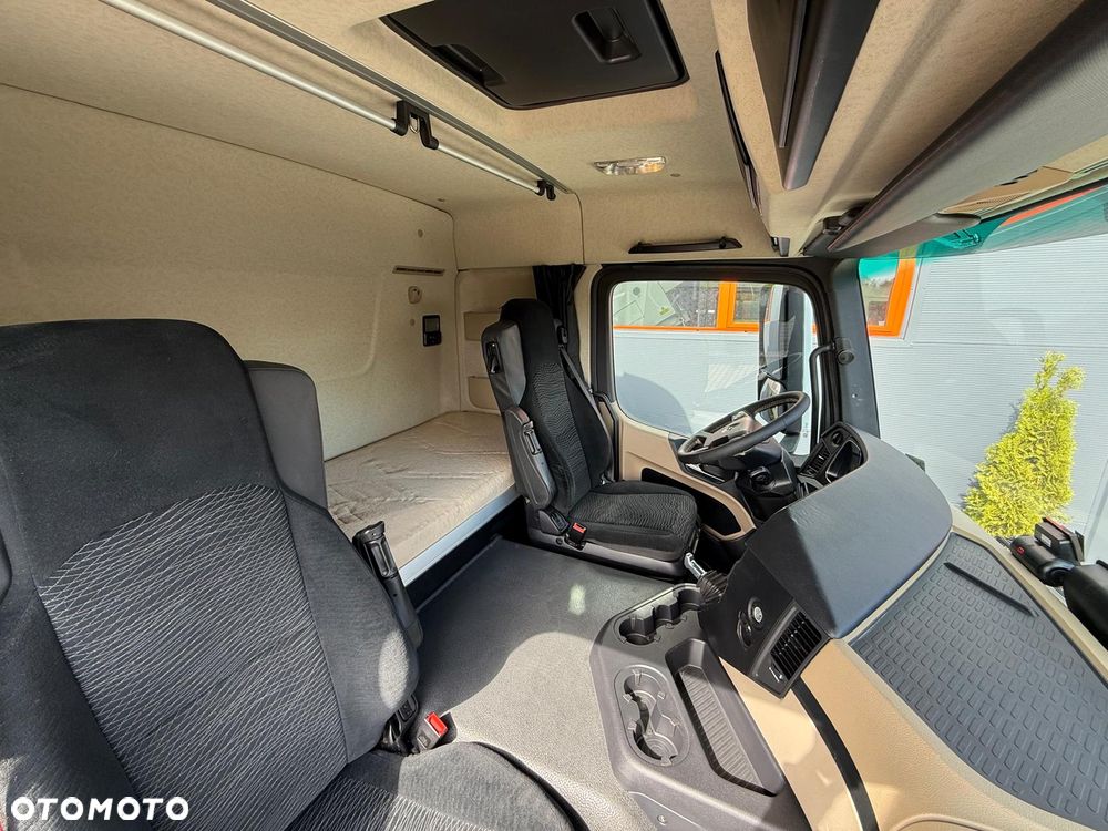 Mercedes-Benz Actros 2530 chłodnia wysoka 260cm // 23 Epal // Klimatyzacja / Kabina sypialna // Świeżo sprowadzony !! // Agregat Carier Supra 1150 Mt // kühlkoffer, refrigerated box, fridge - 31
