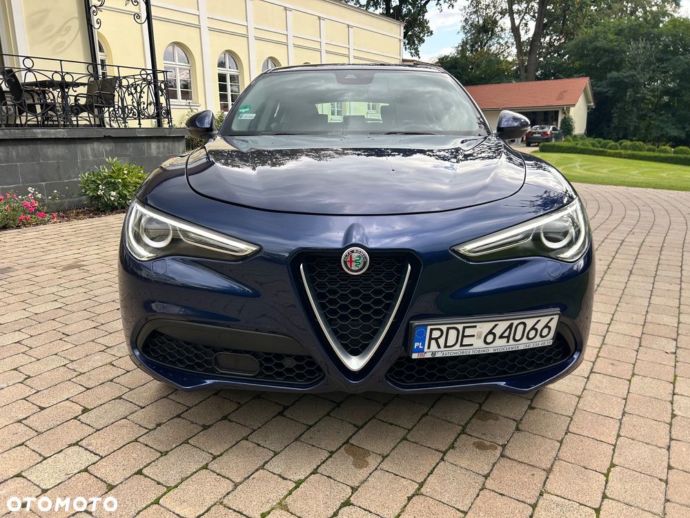 Alfa Romeo Stelvio 2.0 Turbo Business Q4 - 5