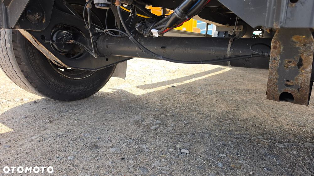 Fliegl 37.500zł netto PRZYCZEPA 7,30x2.70m FIRANKA 2019 rok ST.BDB MOŻLIWOŚĆ TRANSPORTU - 15