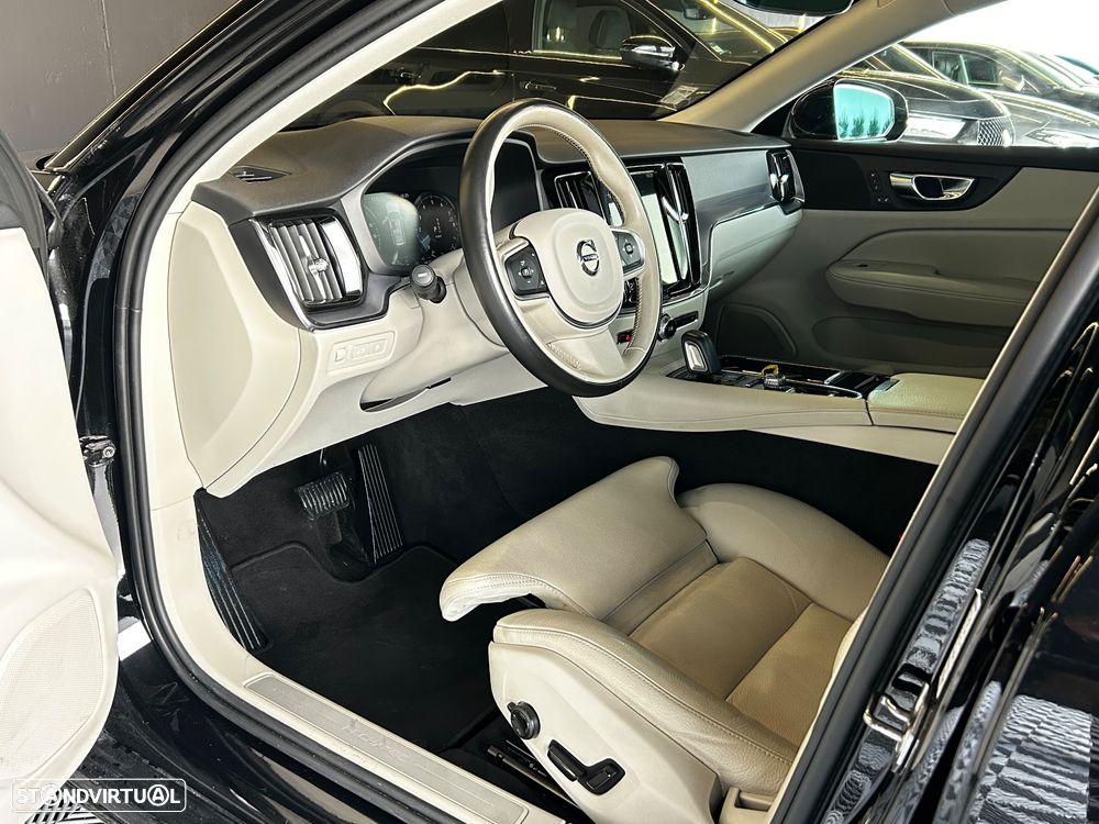 Volvo V60 2.0 T6 AWD TE Inscription Expression - 9