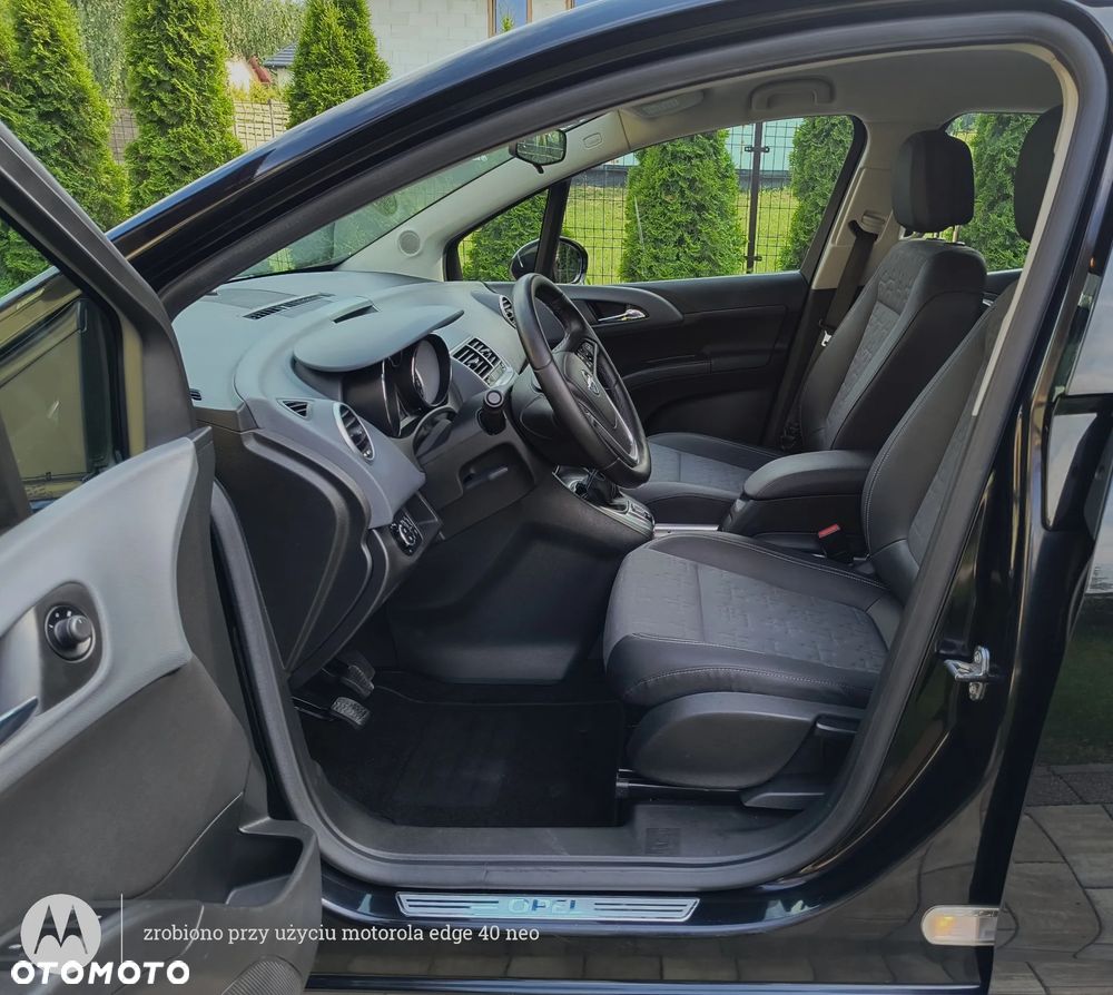 Opel Meriva 1.4 T Cosmo - 23