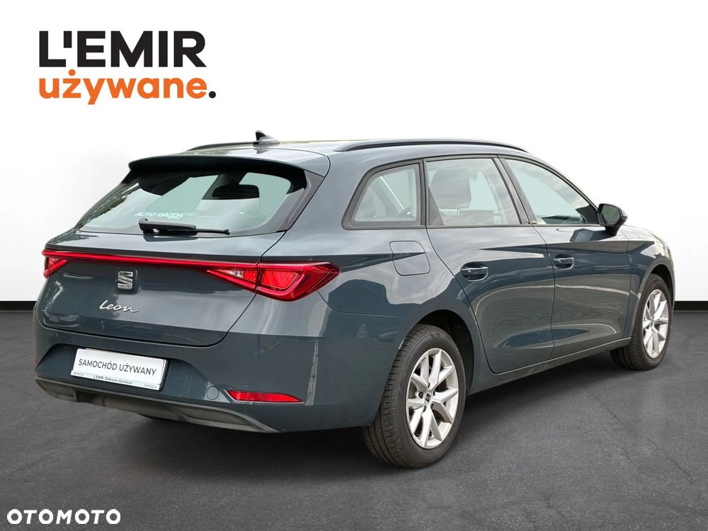 Seat Leon Sportstourer - 5