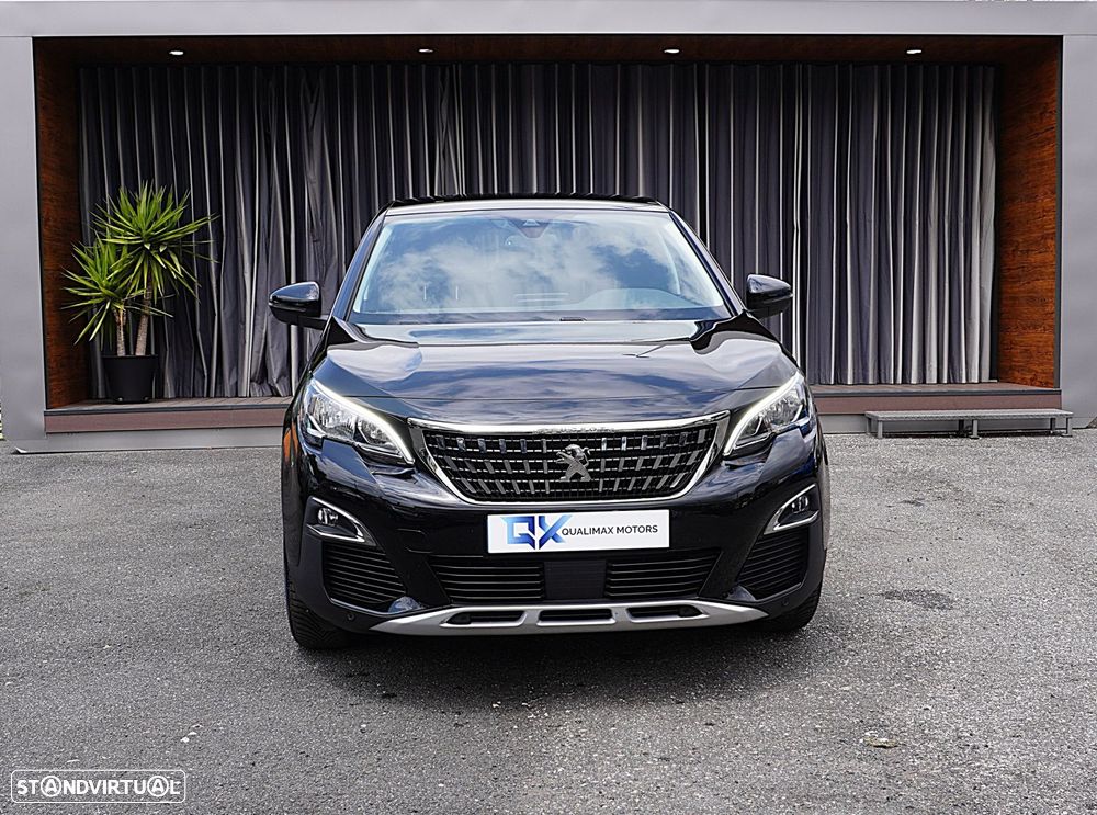 Peugeot 3008 PureTech 130 Stop & Start GPF EAT8 Active — fotografia 10