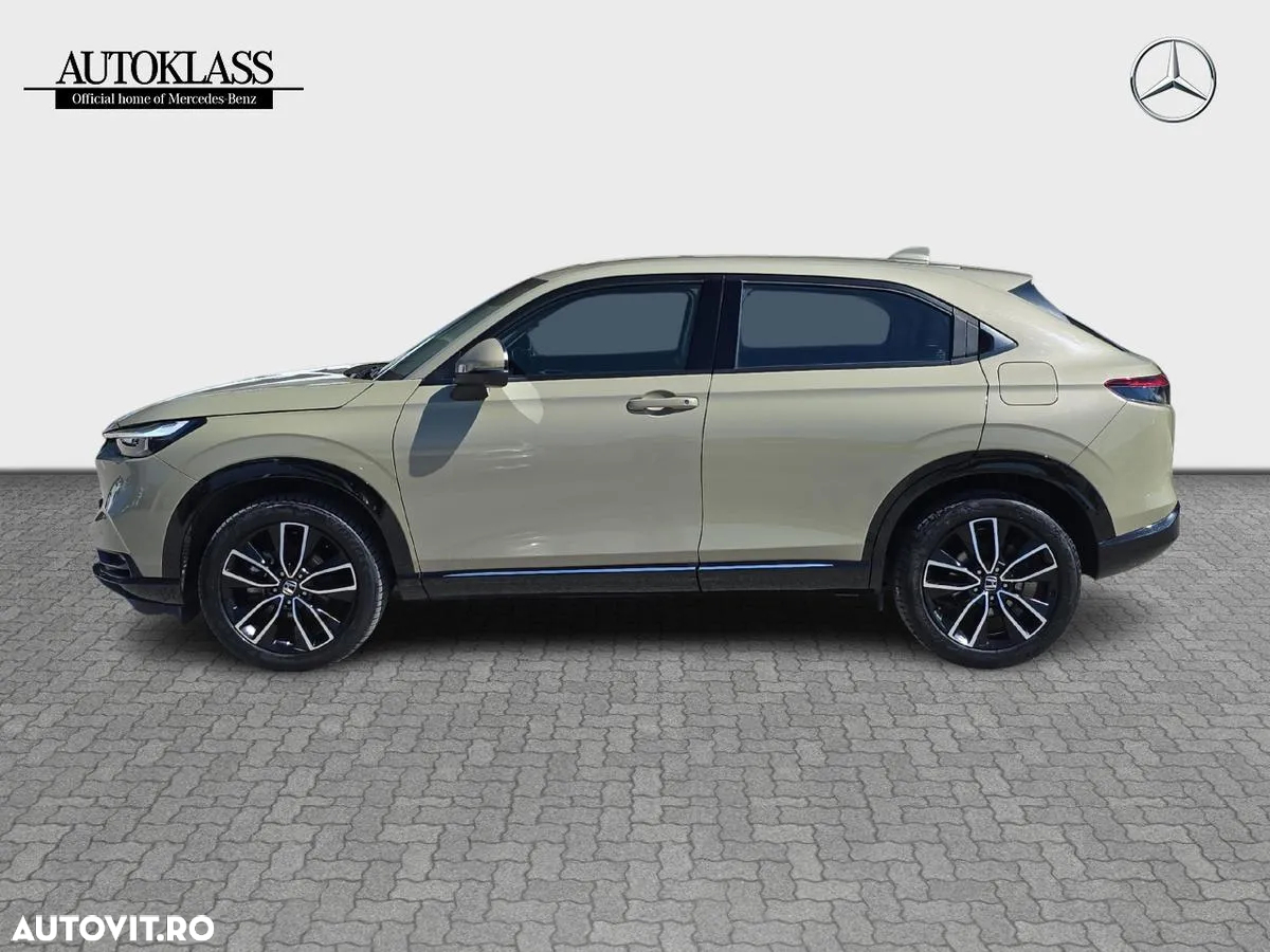 Honda HR-V 1.5 e:HEV 4x2 E-CVT Advance - 2