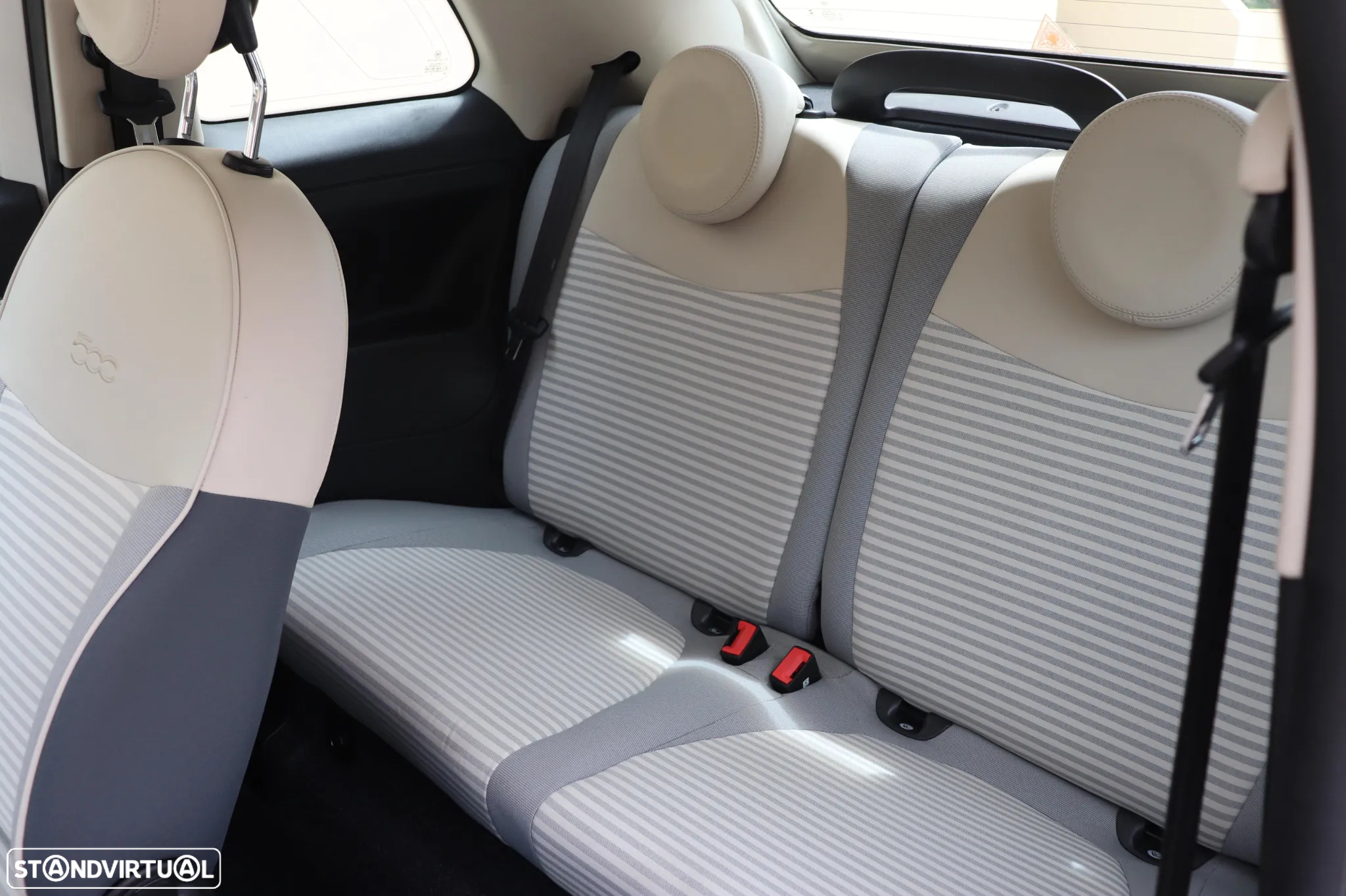 Fiat 500C 0.9 8V TwinAir S&S Collezione - 18