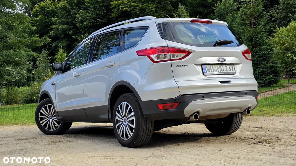 Ford Kuga 2.0 TDCi 4x4 SYNC - 16
