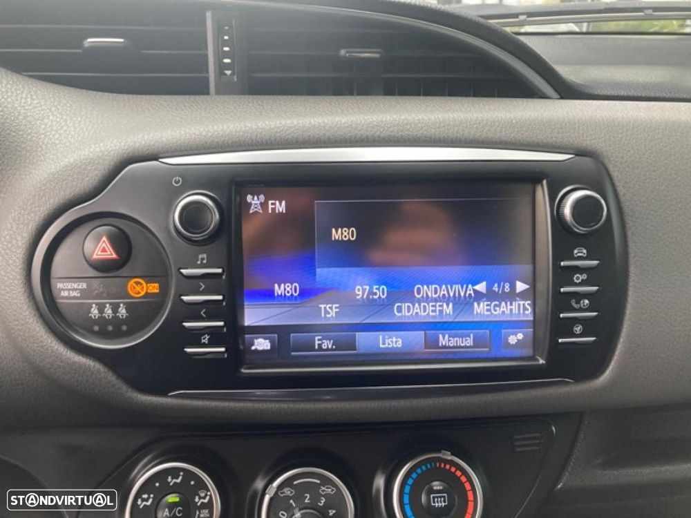 Toyota Yaris 1.0 VVT-i Exclusive - 20