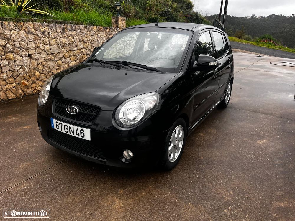 Kia Picanto 1.1 CRDi VGT X - 1