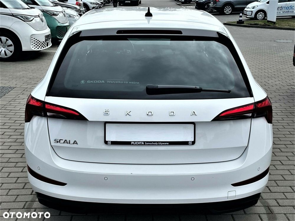Skoda Scala - 6