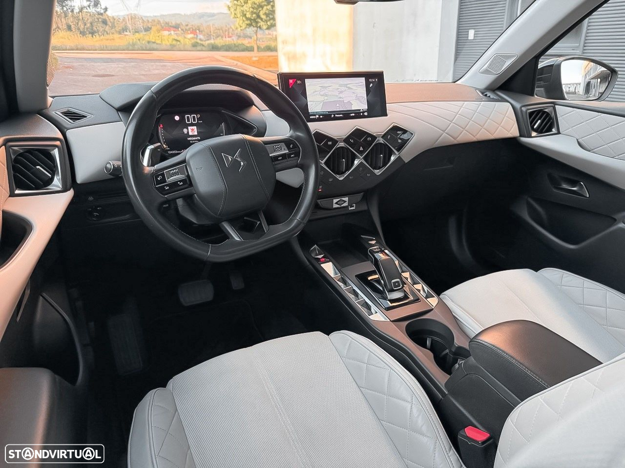 DS DS3 Crossback 1.2 PureTech Rivoli EAT8 - 9