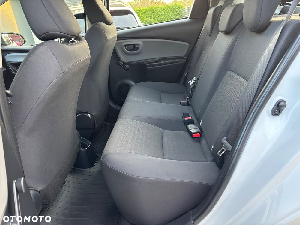 Toyota Yaris 1.5 Active - 34
