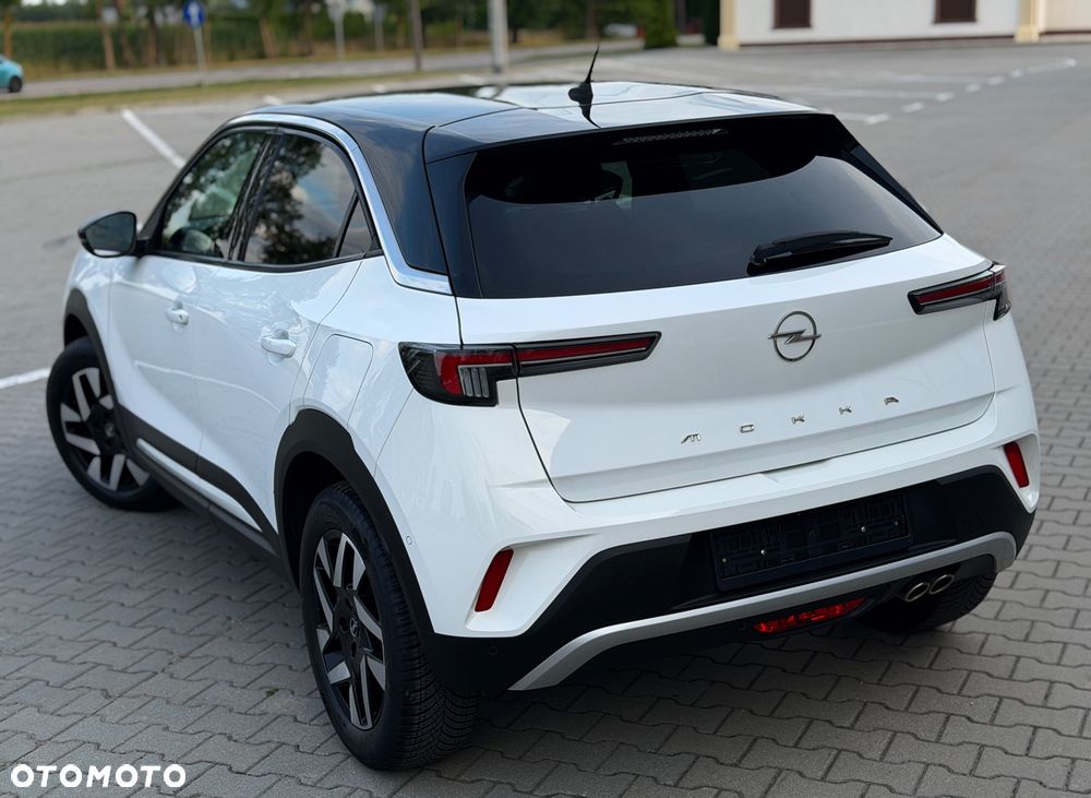 Opel Mokka 1.2 DI Turbo Elegance - 23