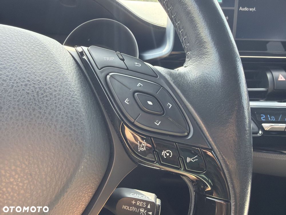 Toyota C-HR 1.8 Hybrid Style - 27