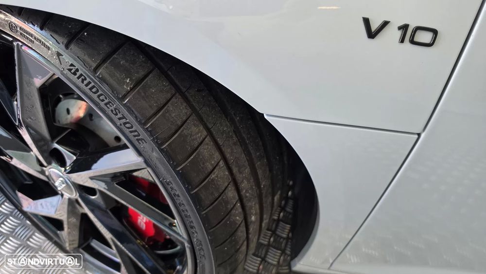 Audi R8 Spyder V10 5.2 FSI RWS S tronic - 33