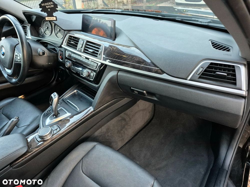 BMW Seria 3 320d Luxury Line - 18