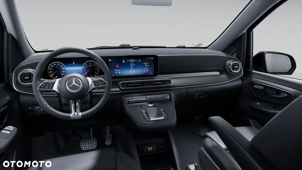 Mercedes-Benz Klasa V - 8