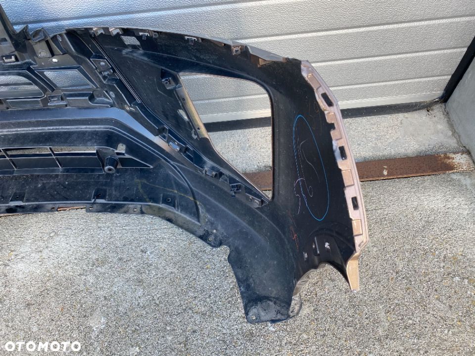 ZDERZAK PRZEDNI MITSUBISHI ECLIPSE CROSS 2017-- PDC SPRYSKI - 8