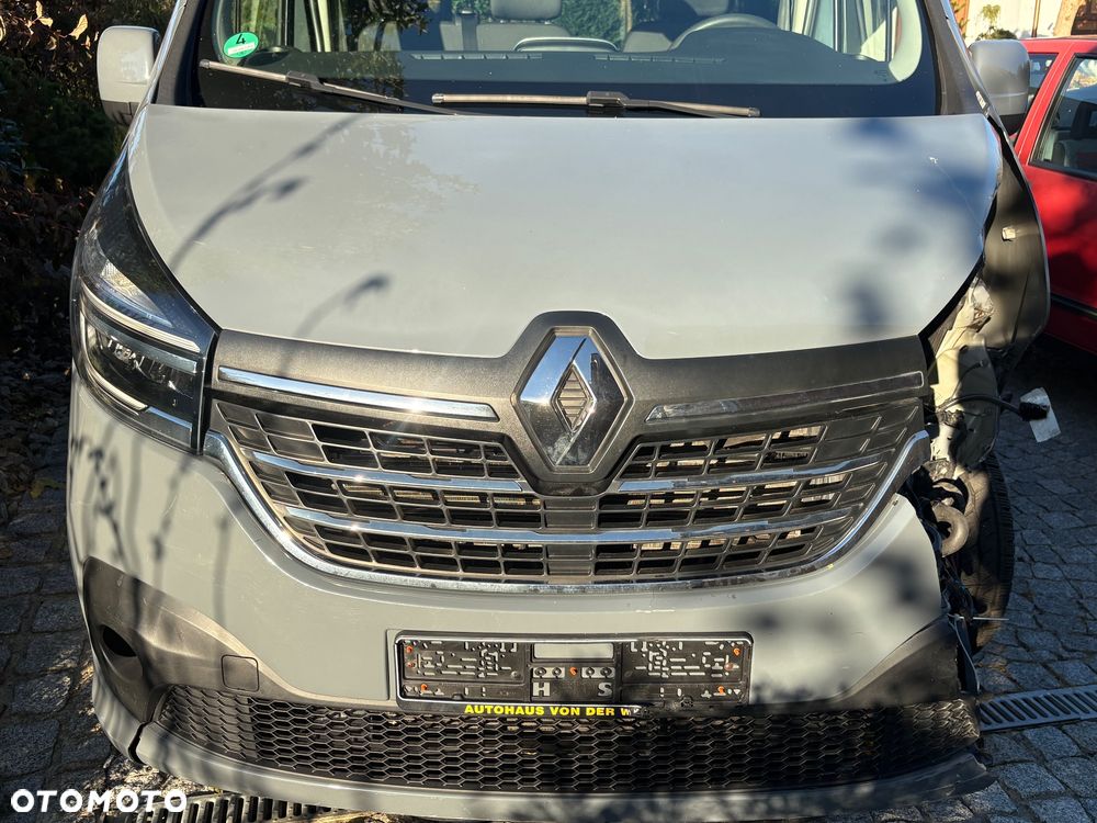 Renault TRAFIC 2.0 170KM AUTOMAT KAMPERVAN - 40