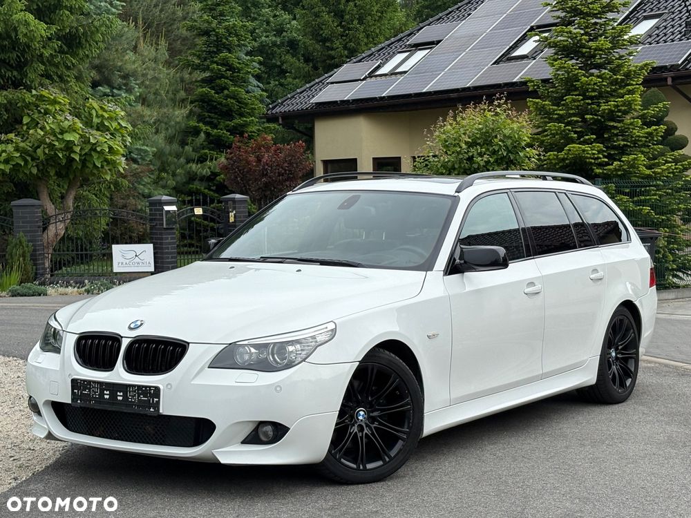 BMW Seria 5 530d Edition Sport - 16